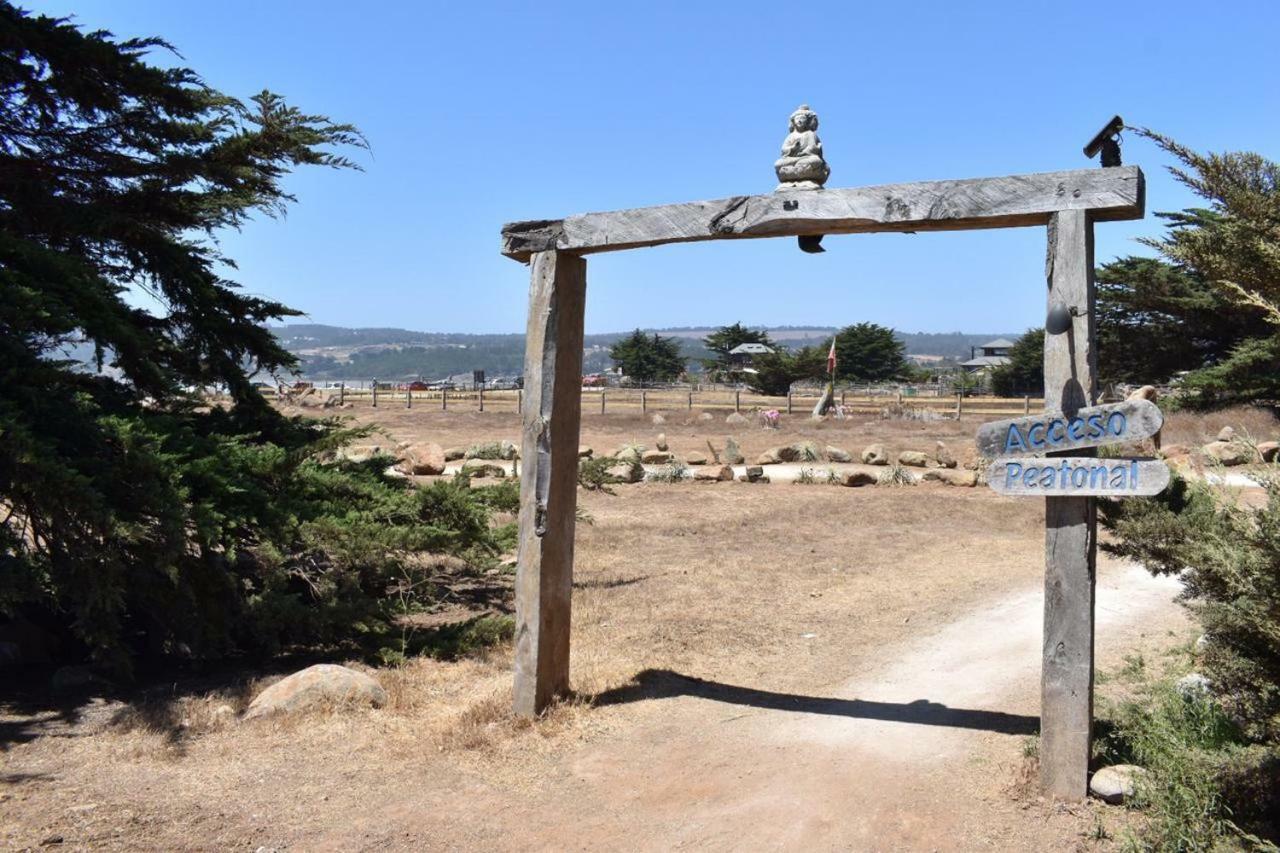Conviento De Lobos Lodge Pichilemu
